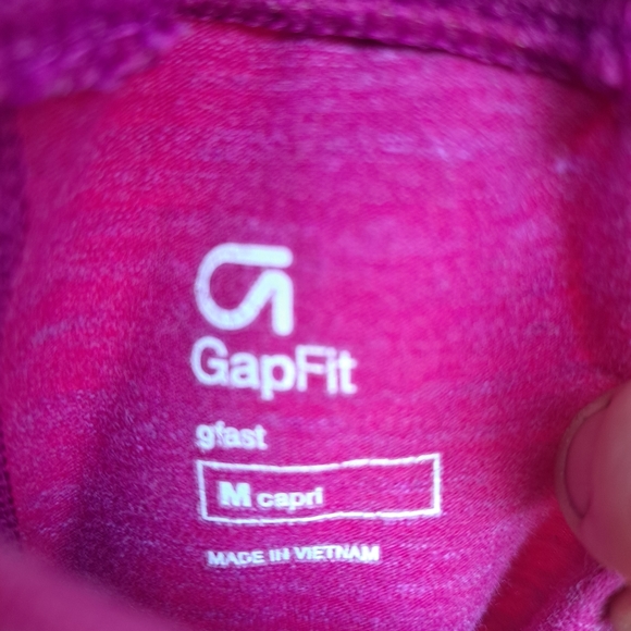 GapFit gfast medium leggings 💗 - Picture 4 of 5